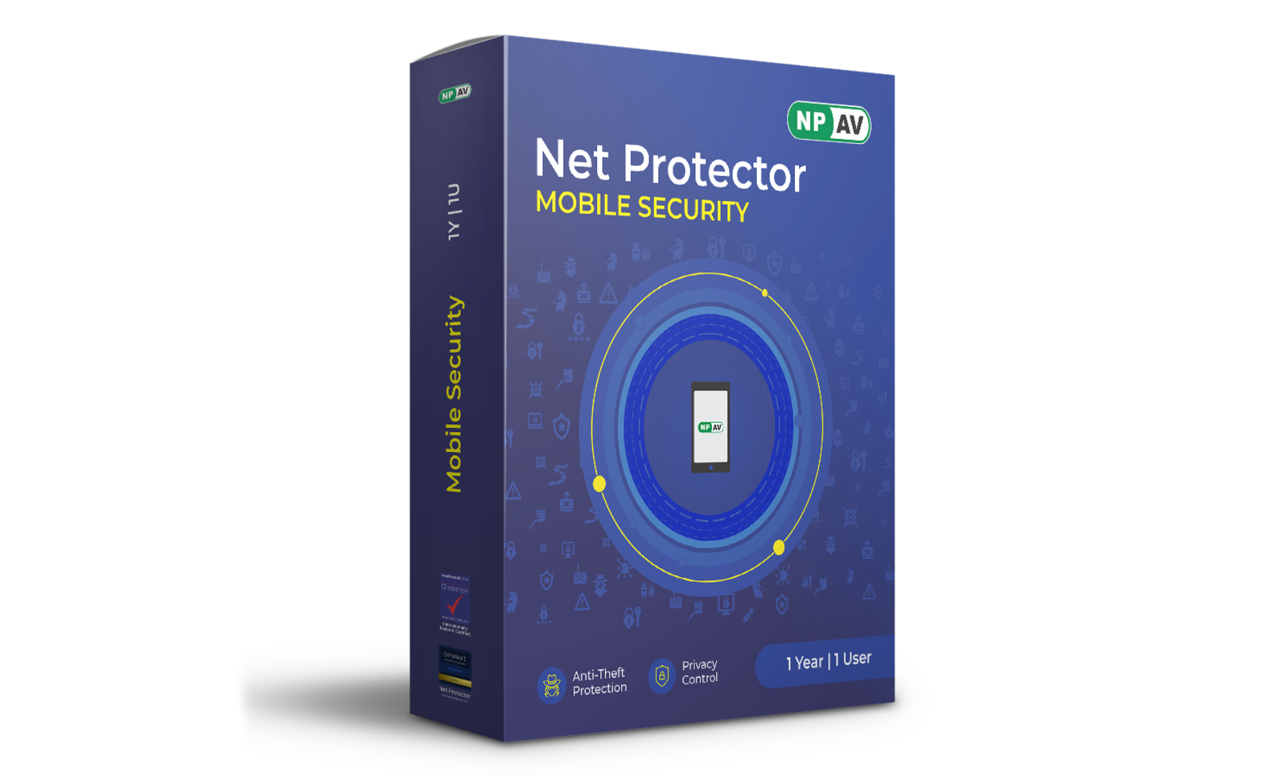 Net Protector Mobile Security