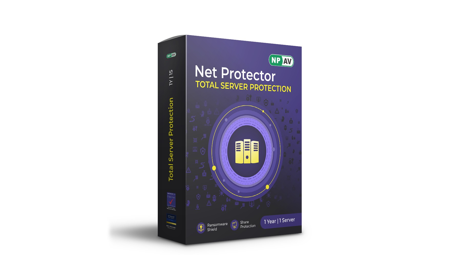 Net Protector Sever Edition