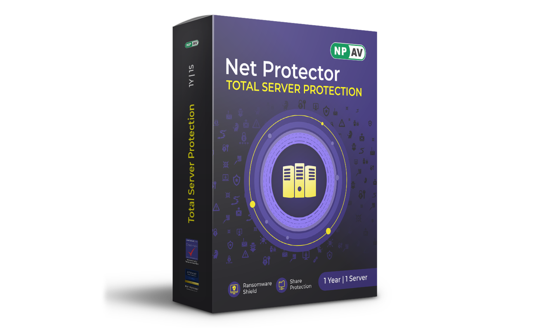 Net Protector Sever Edition