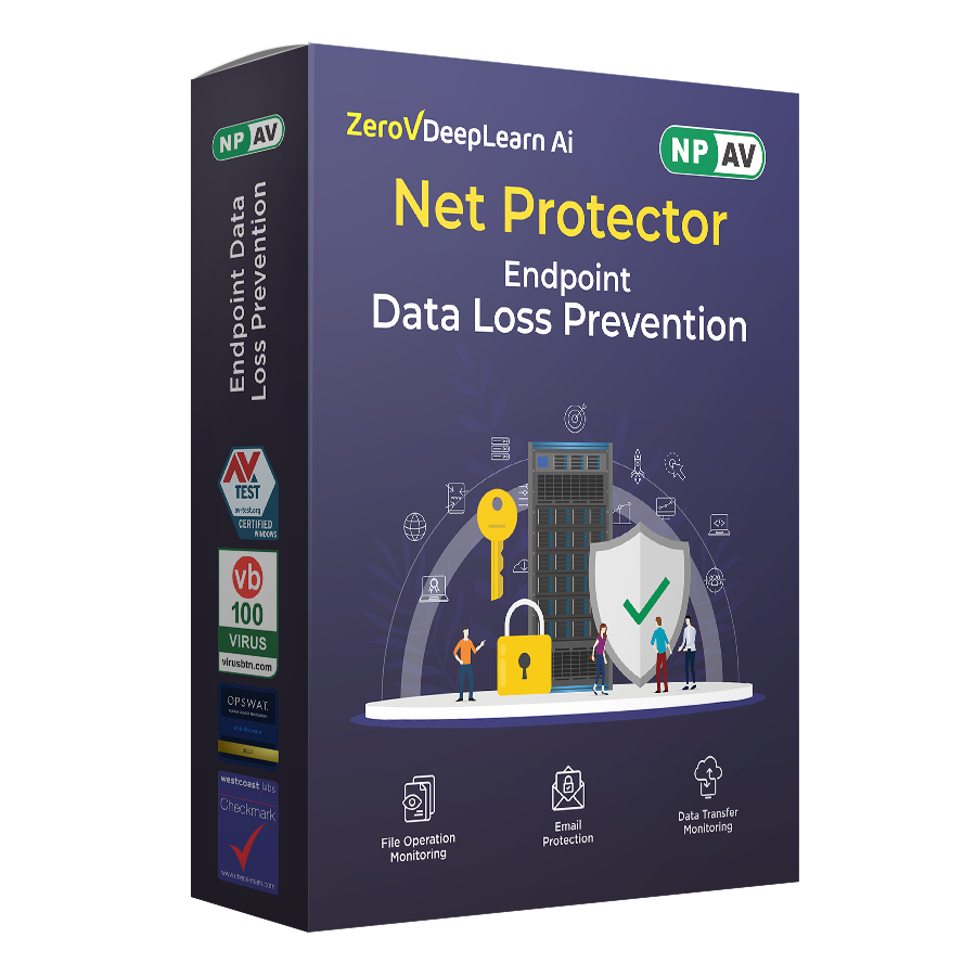 Data Loss Prevention