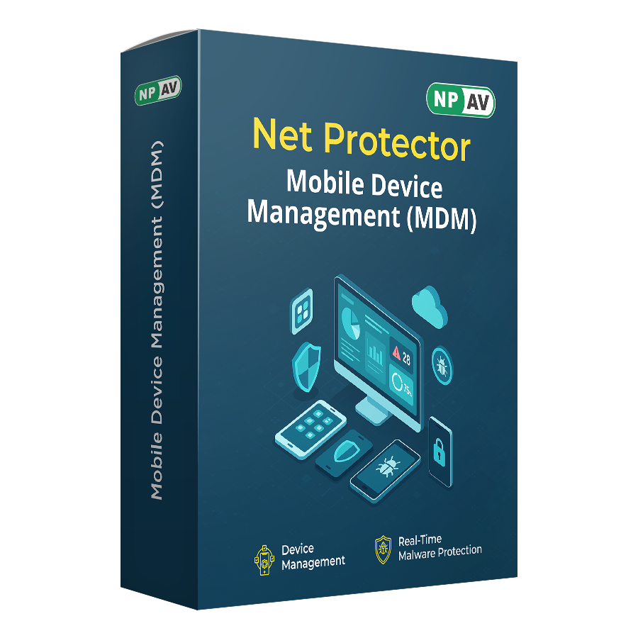 Mobile Device Management (MDM)