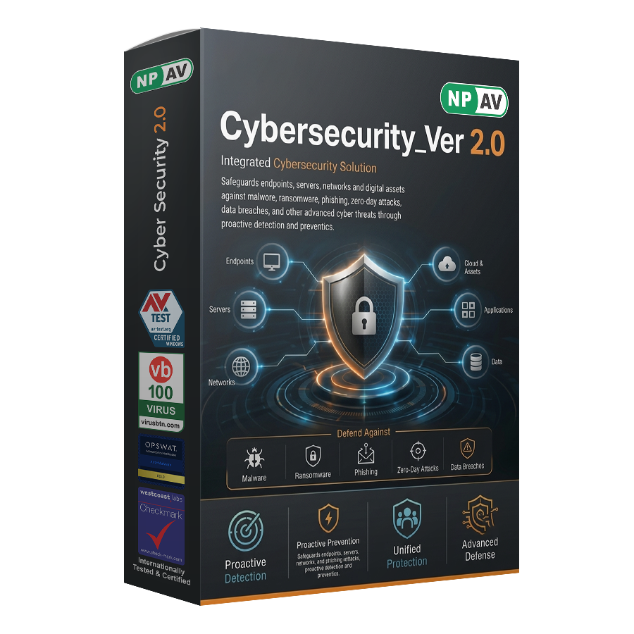 Cyber Security Version 2.0